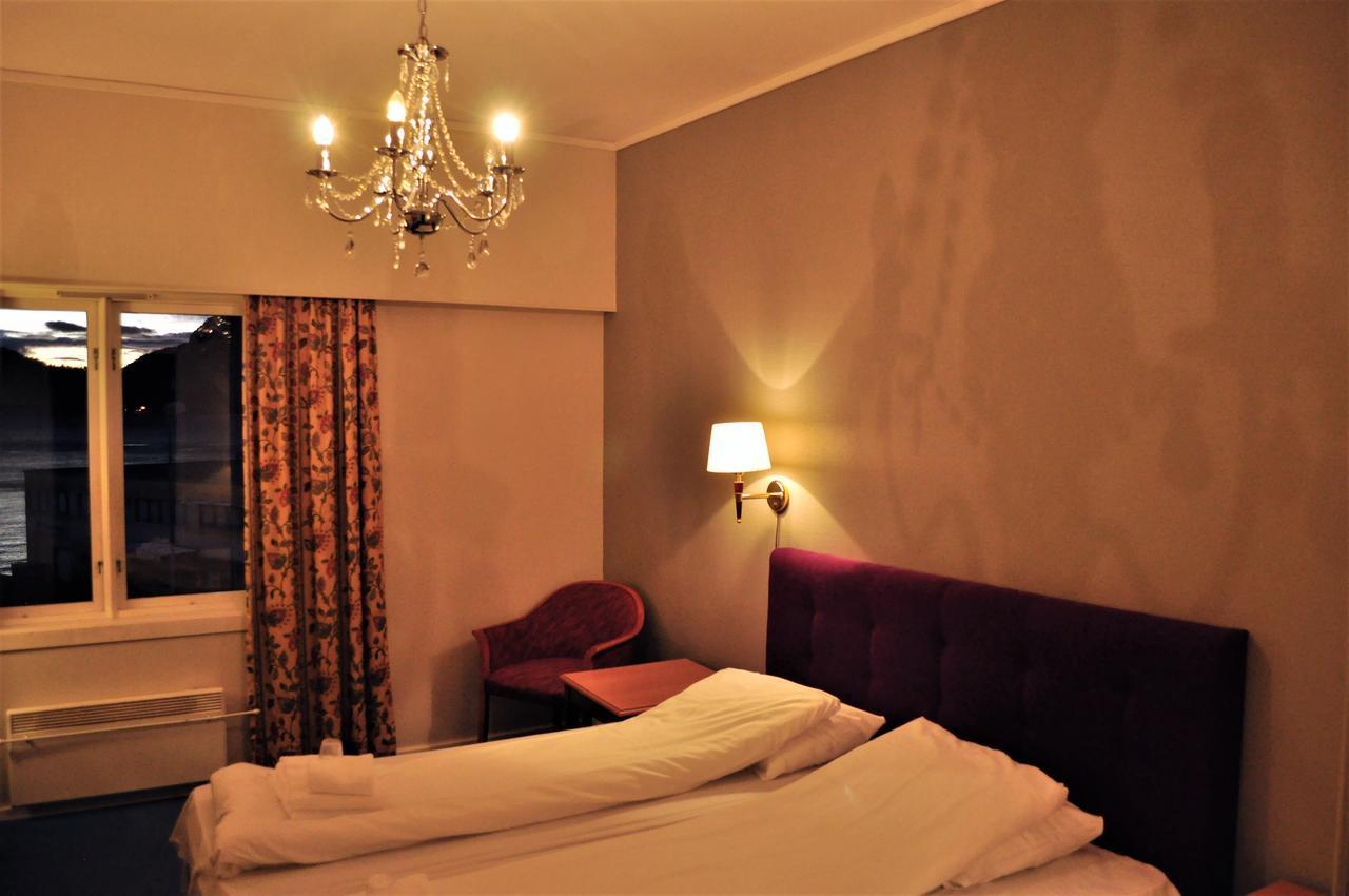 Suldal Hotell Sand  Dış mekan fotoğraf