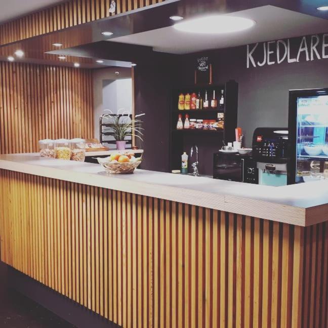 Suldal Hotell Sand  Dış mekan fotoğraf